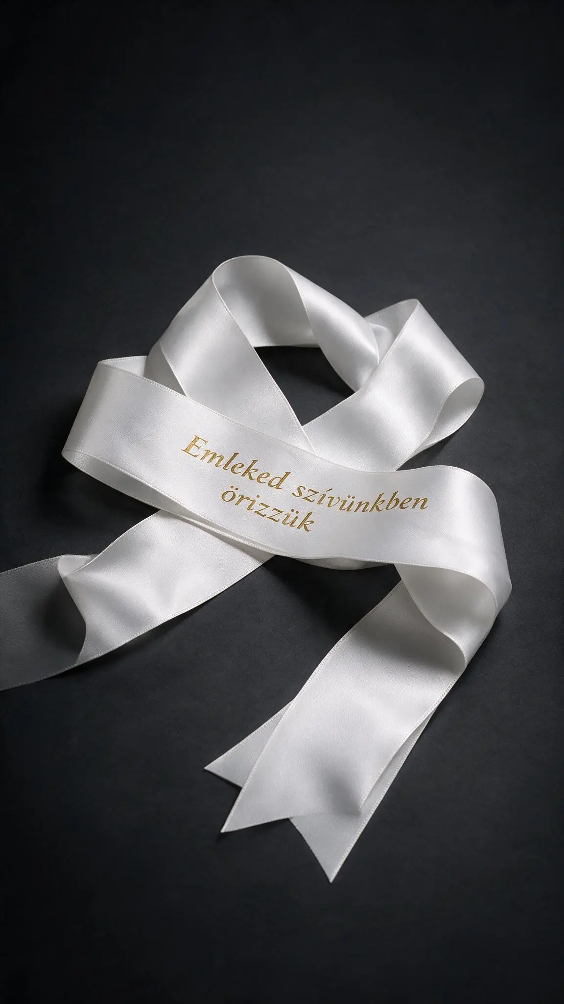 Kegyeleti Szalagok